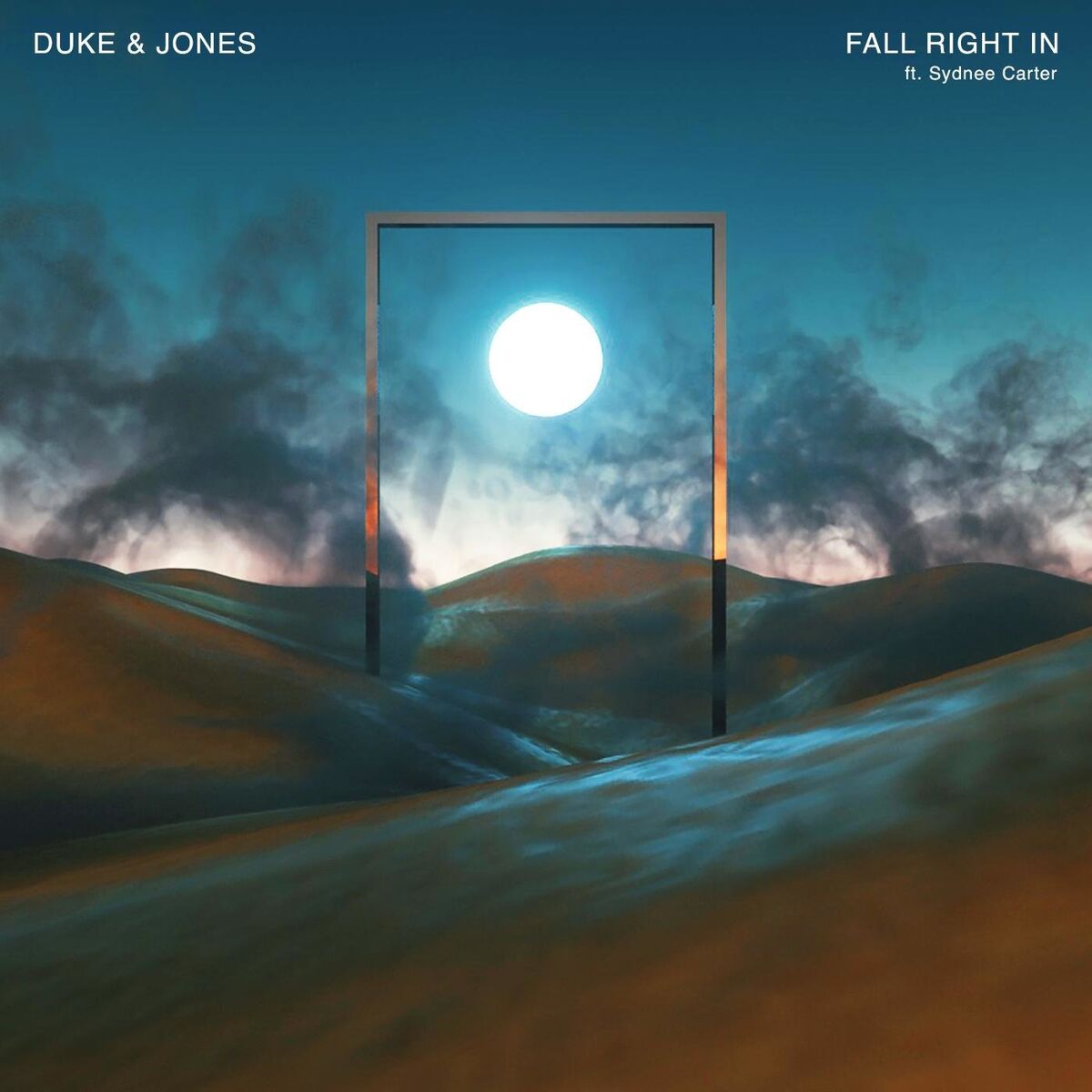 Album cover of Fall Right In (feat. Sydnee Carter)