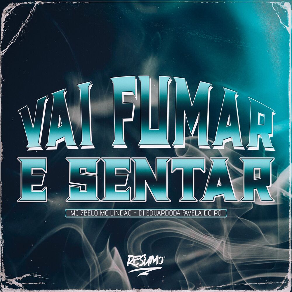 Picture of Vai Fumar e Sentar