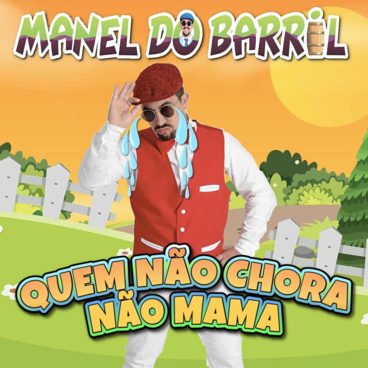 Album cover of Quem Não Chora Não Mama