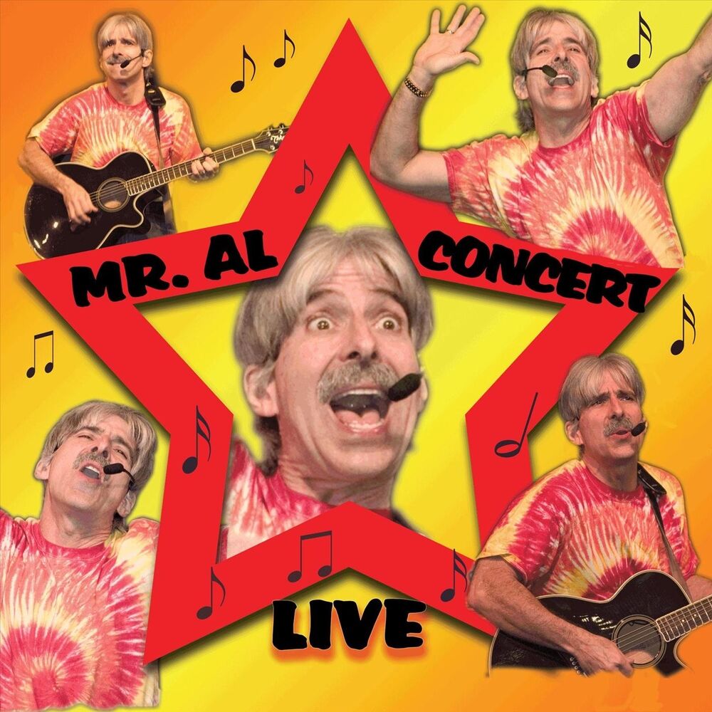 Picture of Mr. Al Concert (Live)