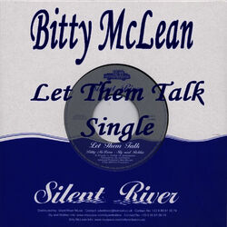 Cover of Let Them Talk