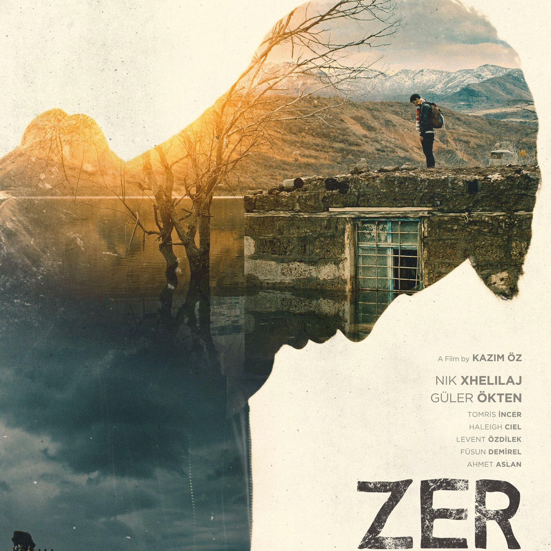 Album cover of ZER - Film Muziği