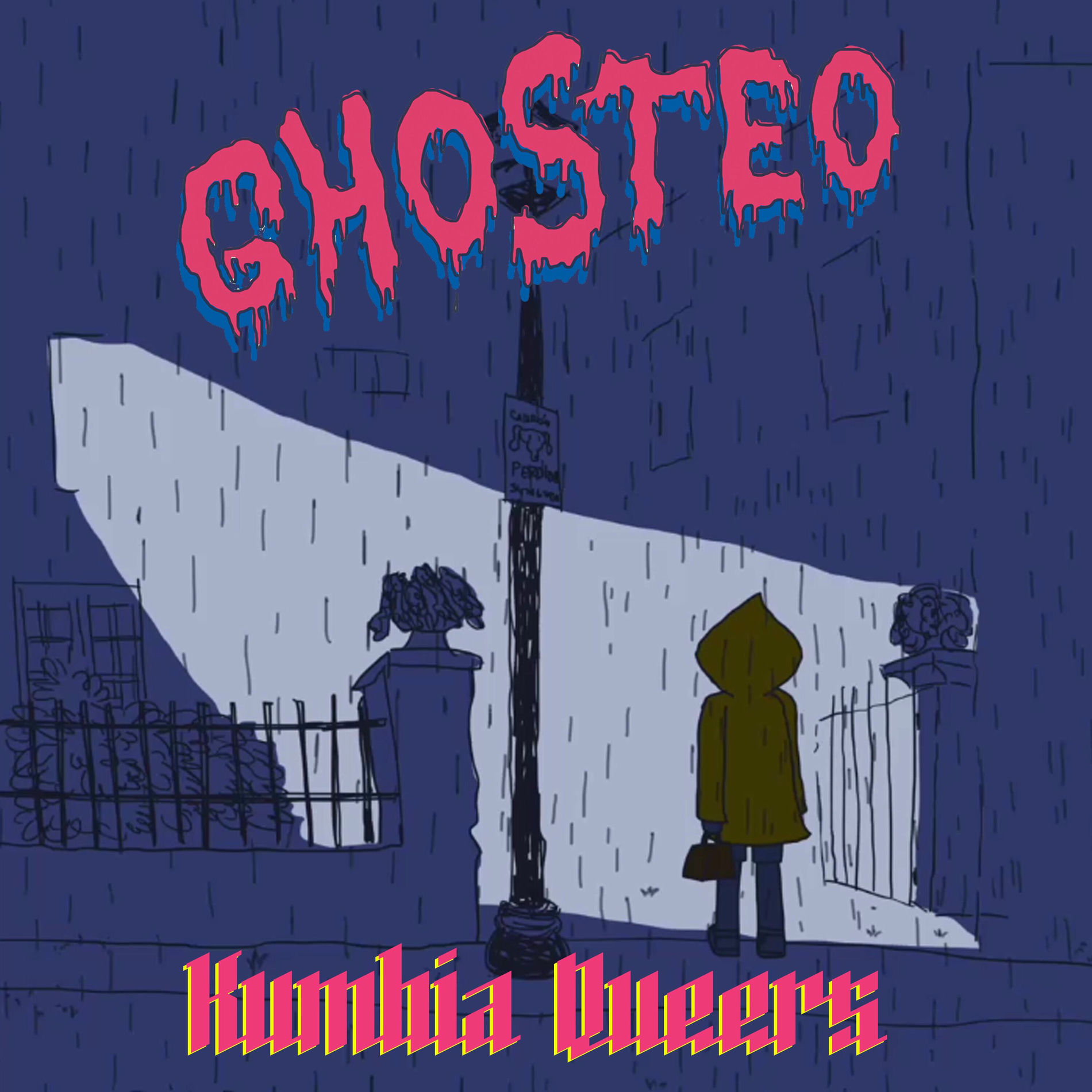 Album cover of Ghosteo
