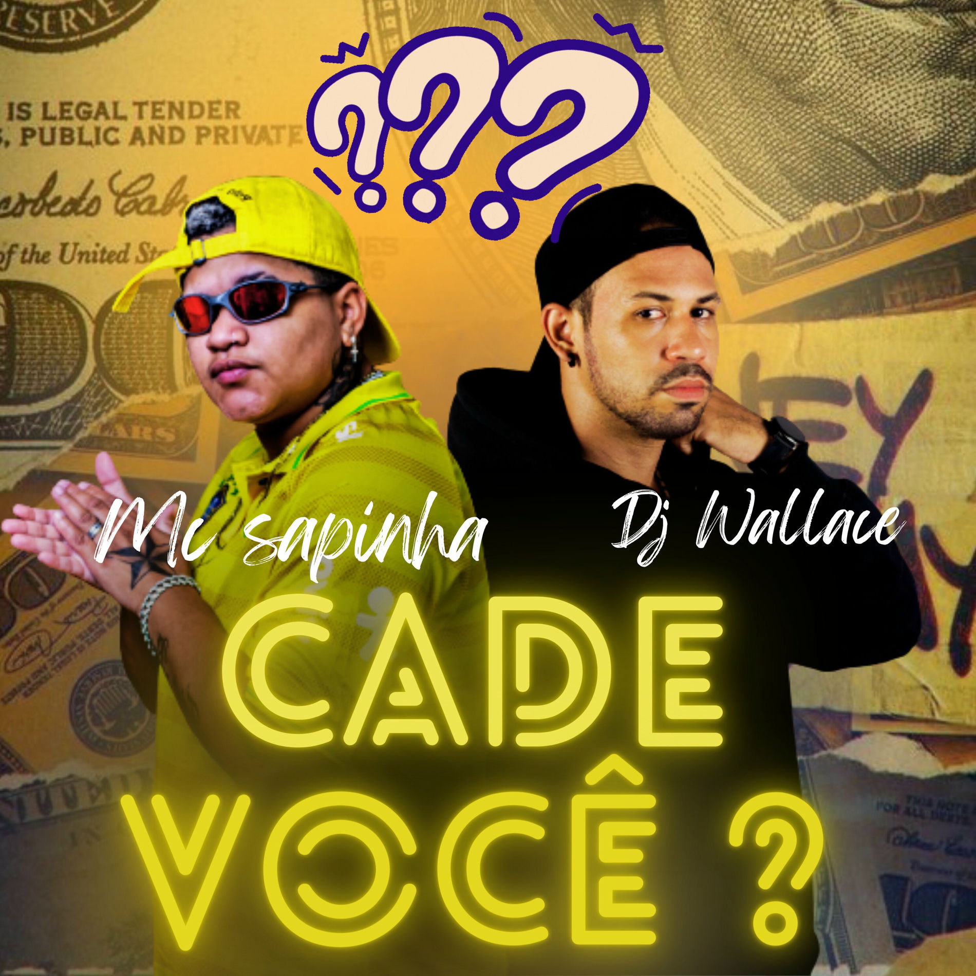 Album cover of Cadê Você?