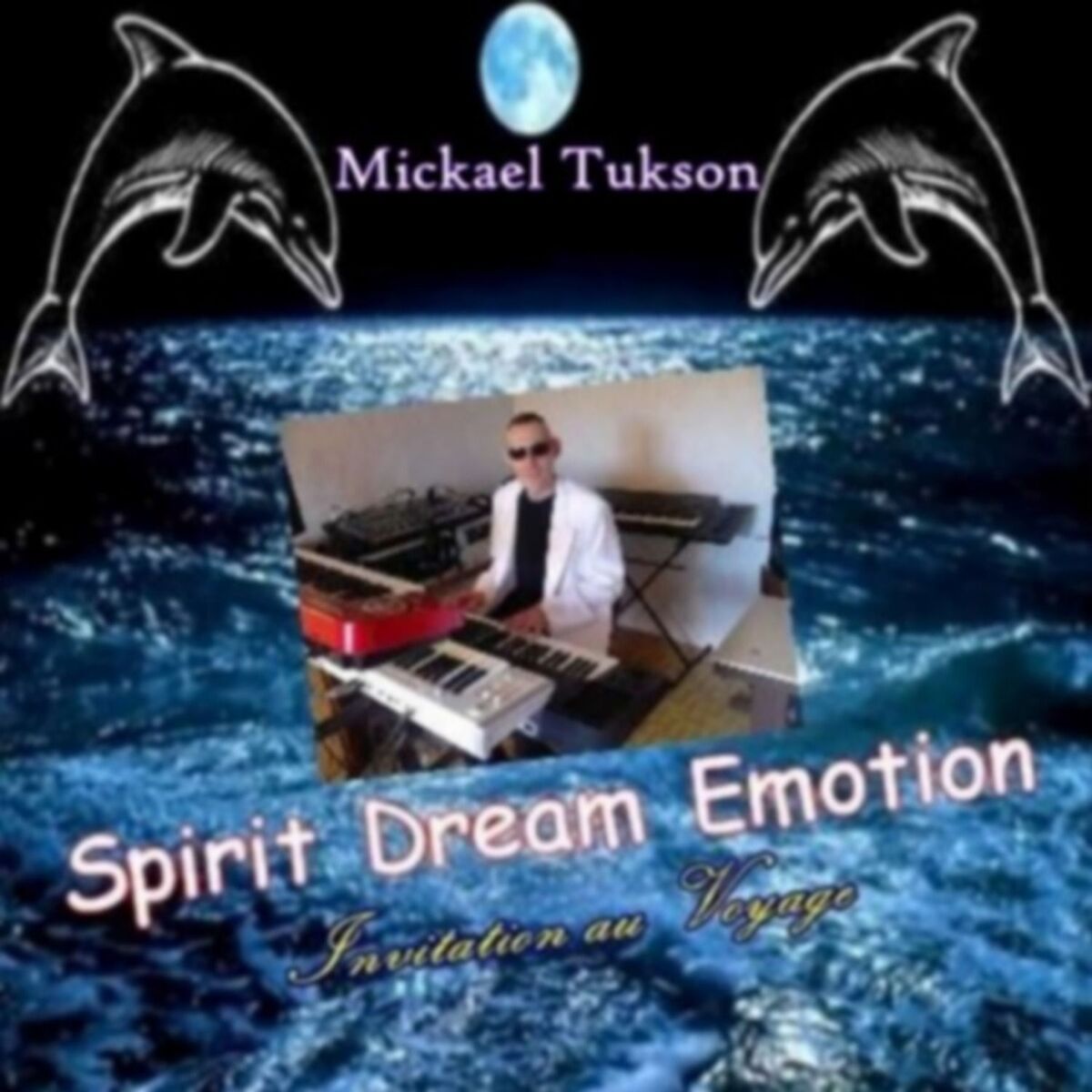 Album cover of Spirit Dream Emotion