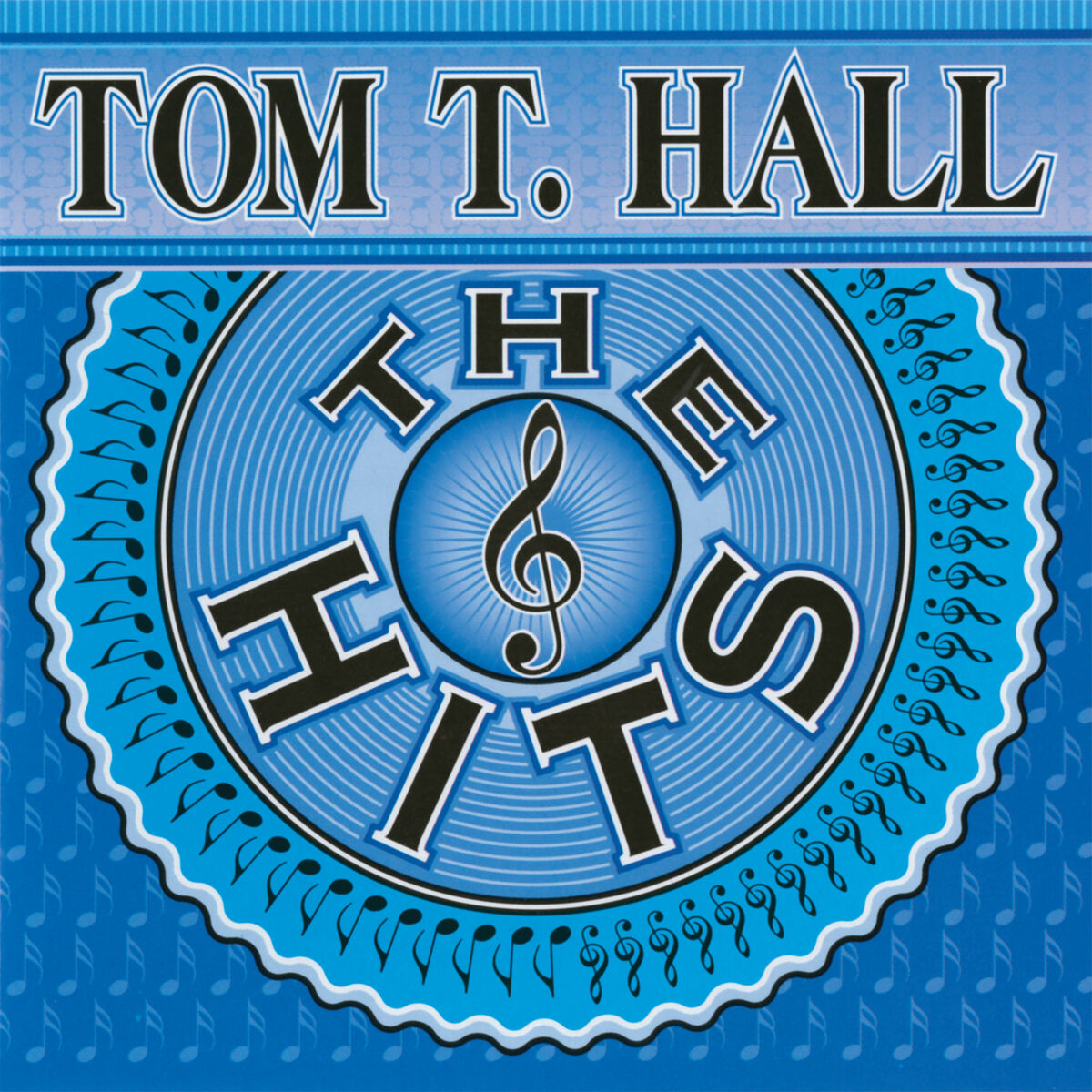 Album cover of The Hits