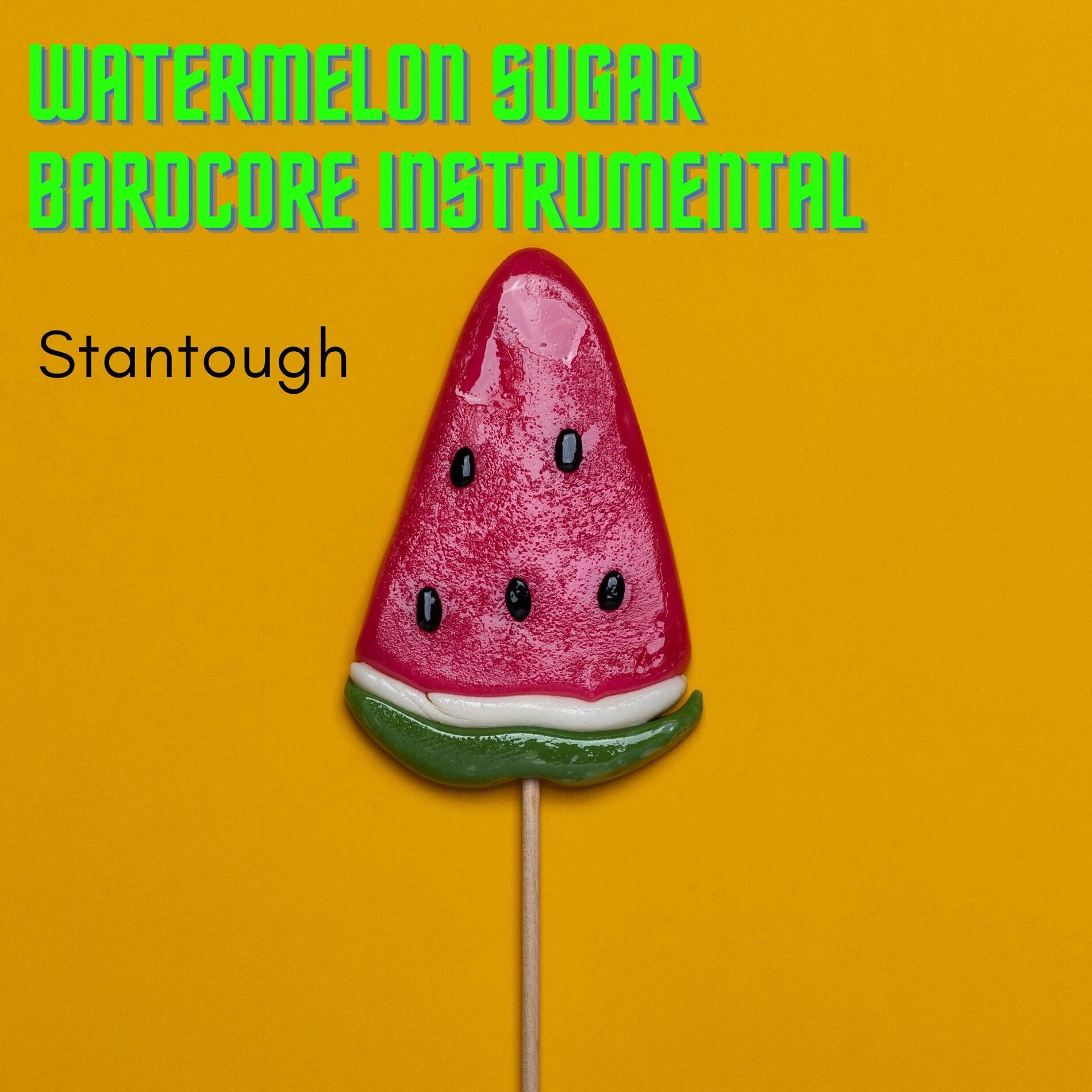 Album cover of Watermelon Sugar (Bardcore Instrumental)