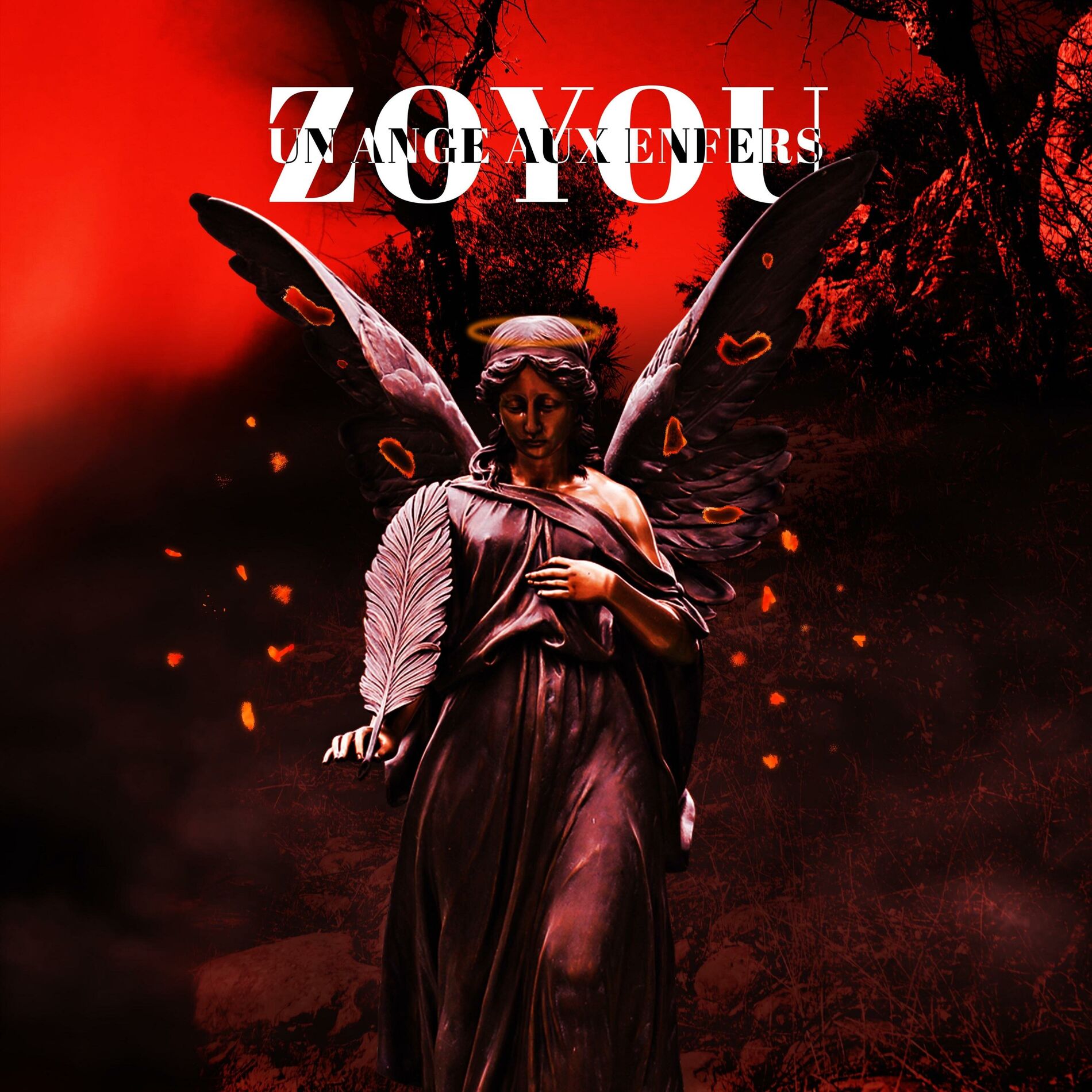 Album cover of Un Ange Aux Enfers