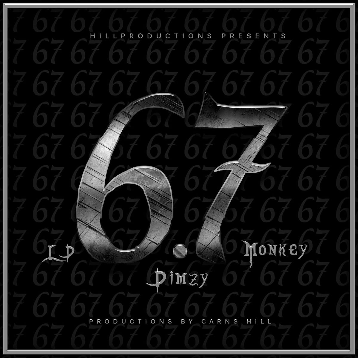 Album cover of 6.7
