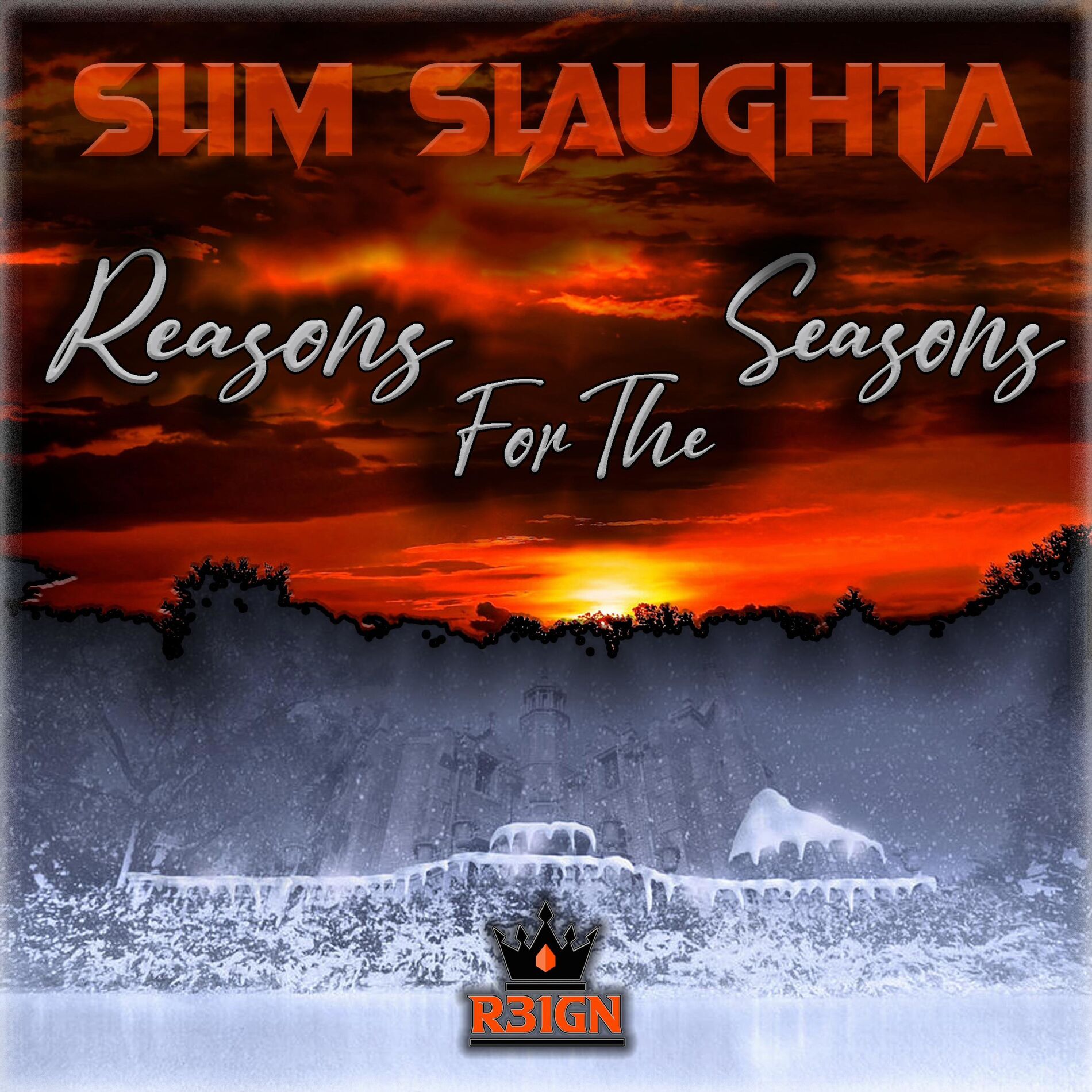 Album picture of Reasons For The Seasons