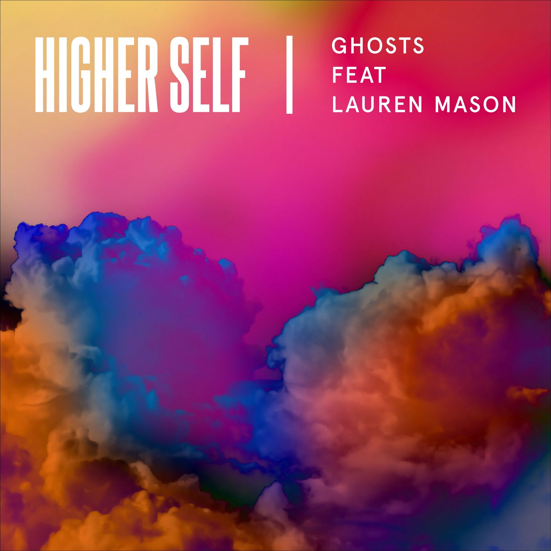 Album cover of Ghosts (feat. Lauren Mason)