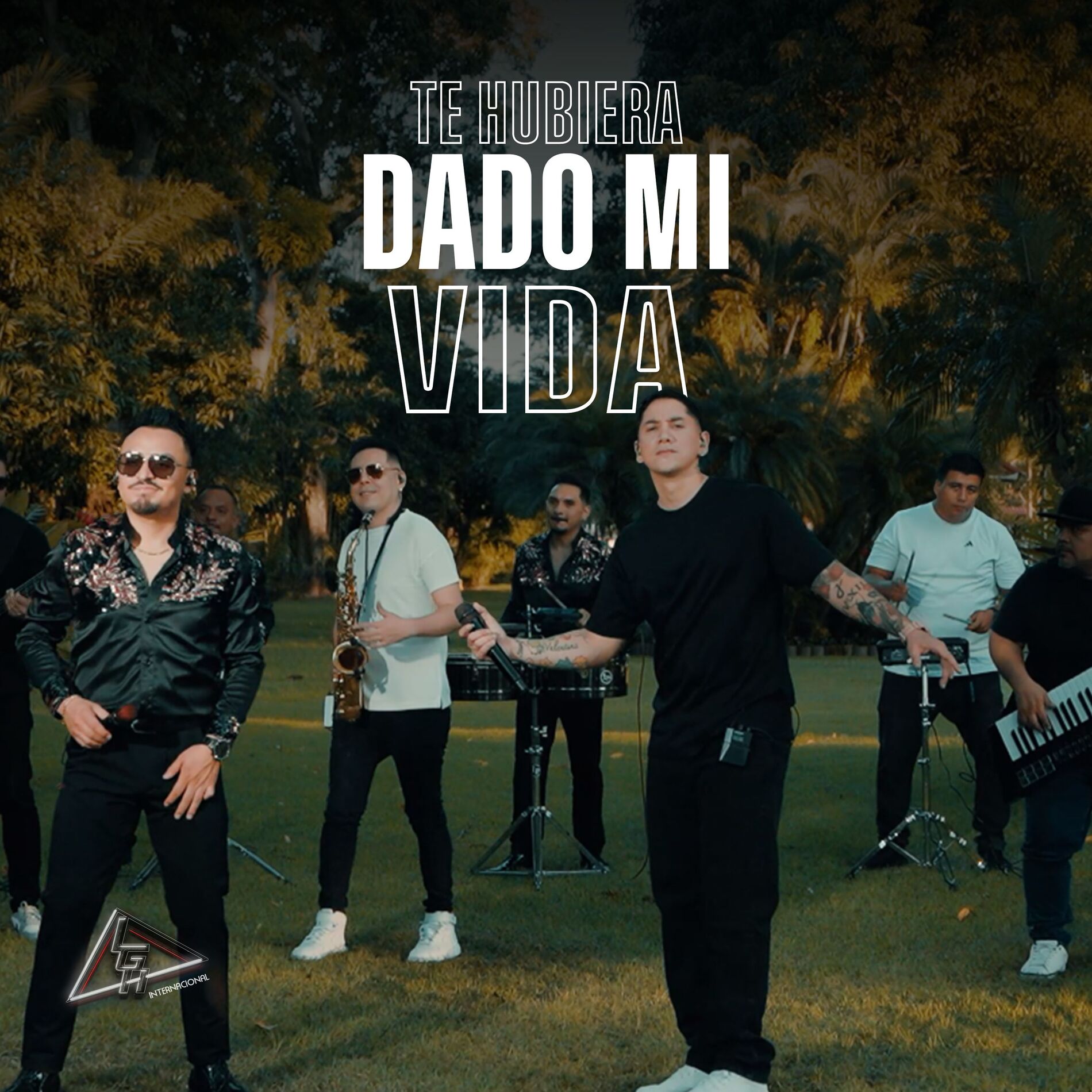 Album cover of Te Hubiera Dado Mi Vida