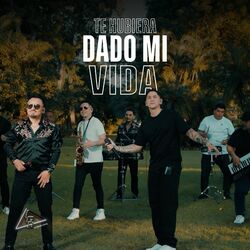 Cover of Te Hubiera Dado Mi Vida