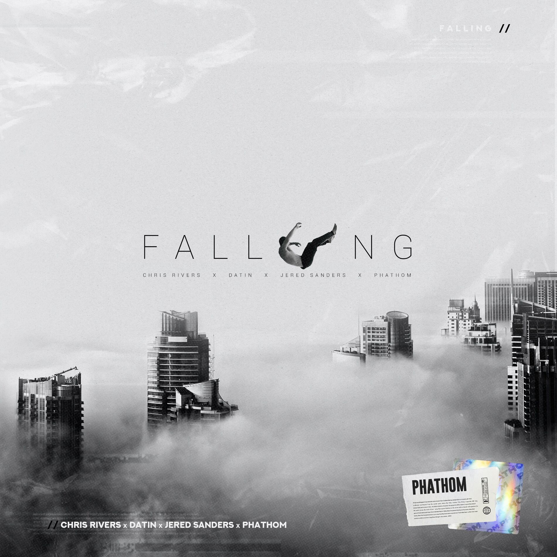 Album cover of Falling