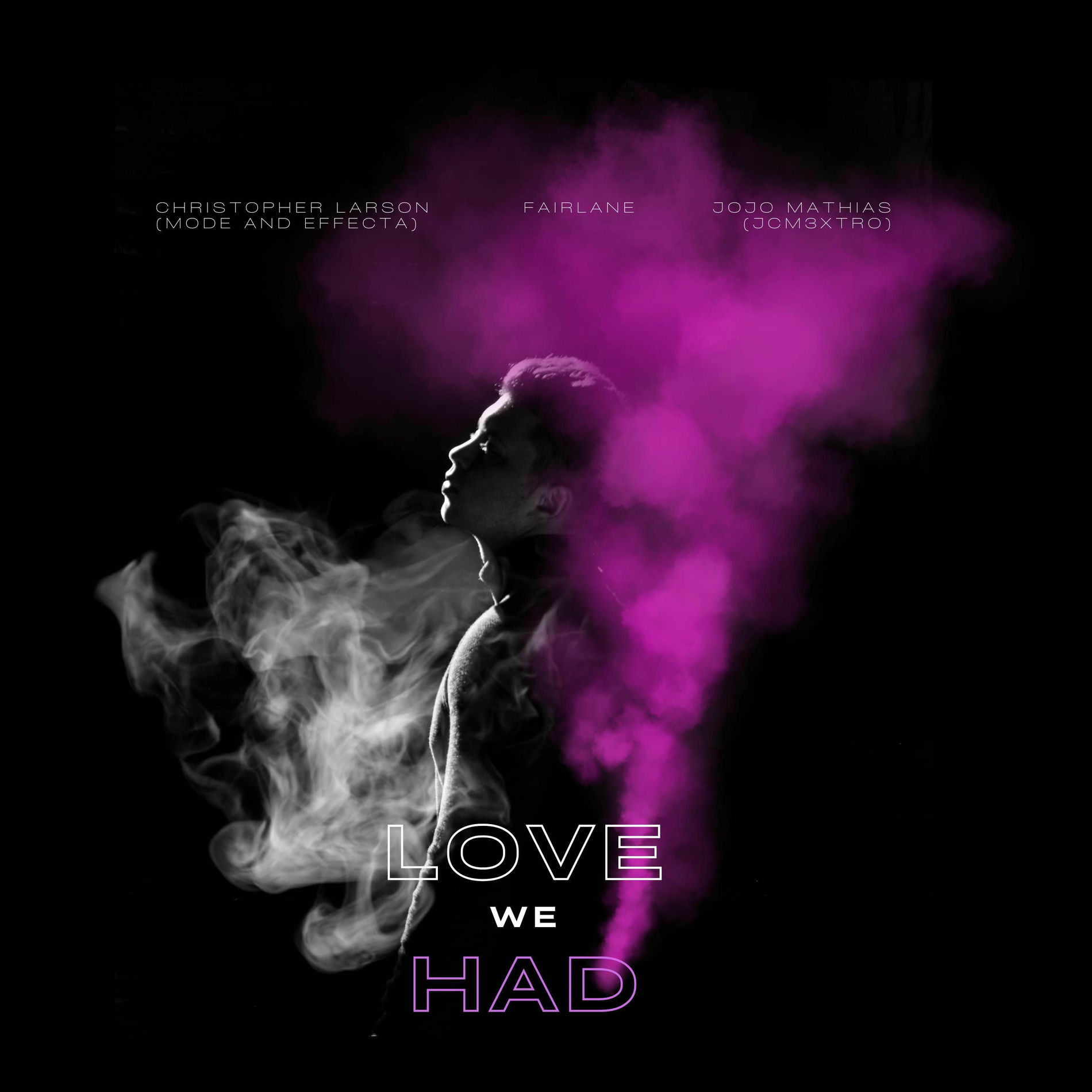 Album cover of LOVE WE HAD