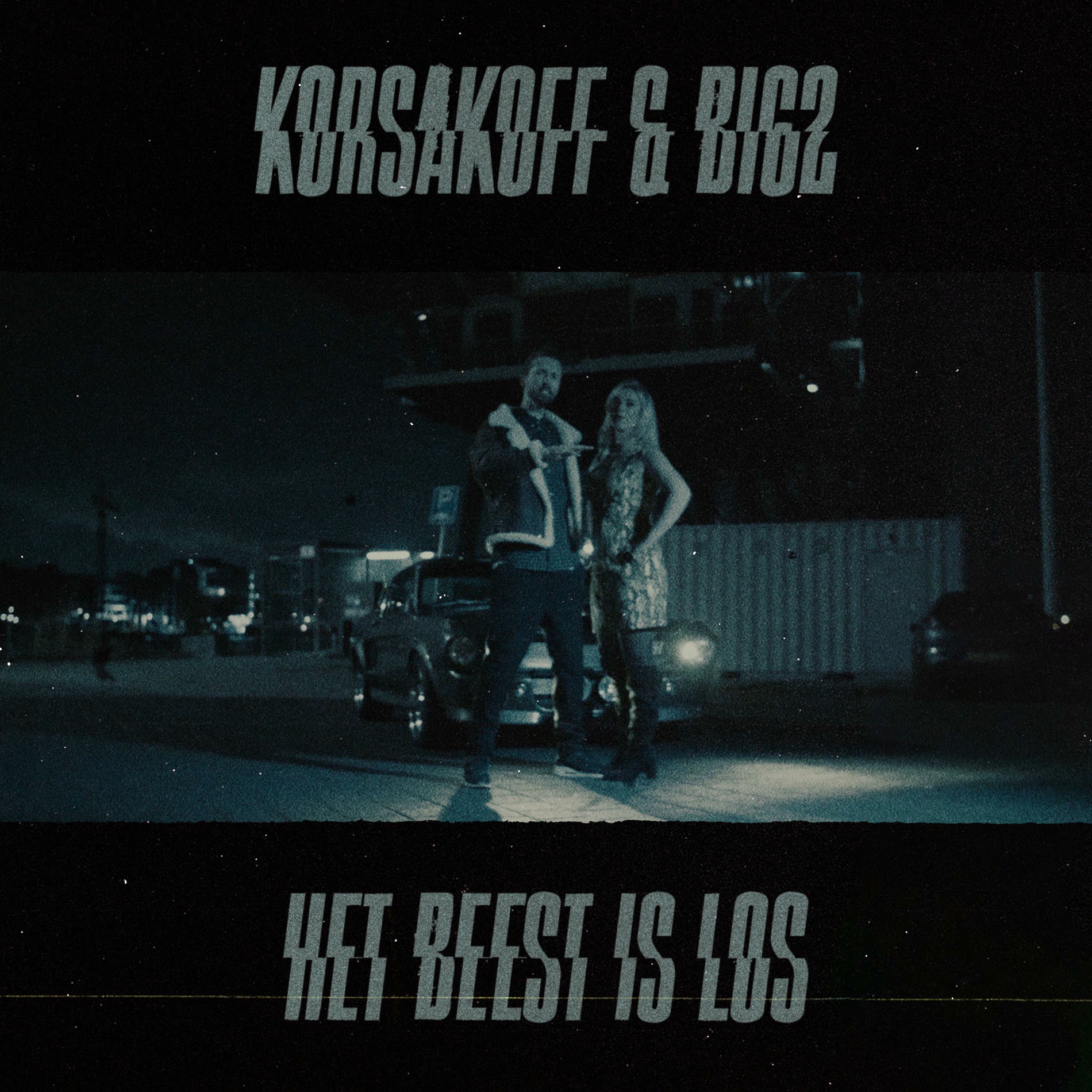 Album cover of Het Beest Is Los