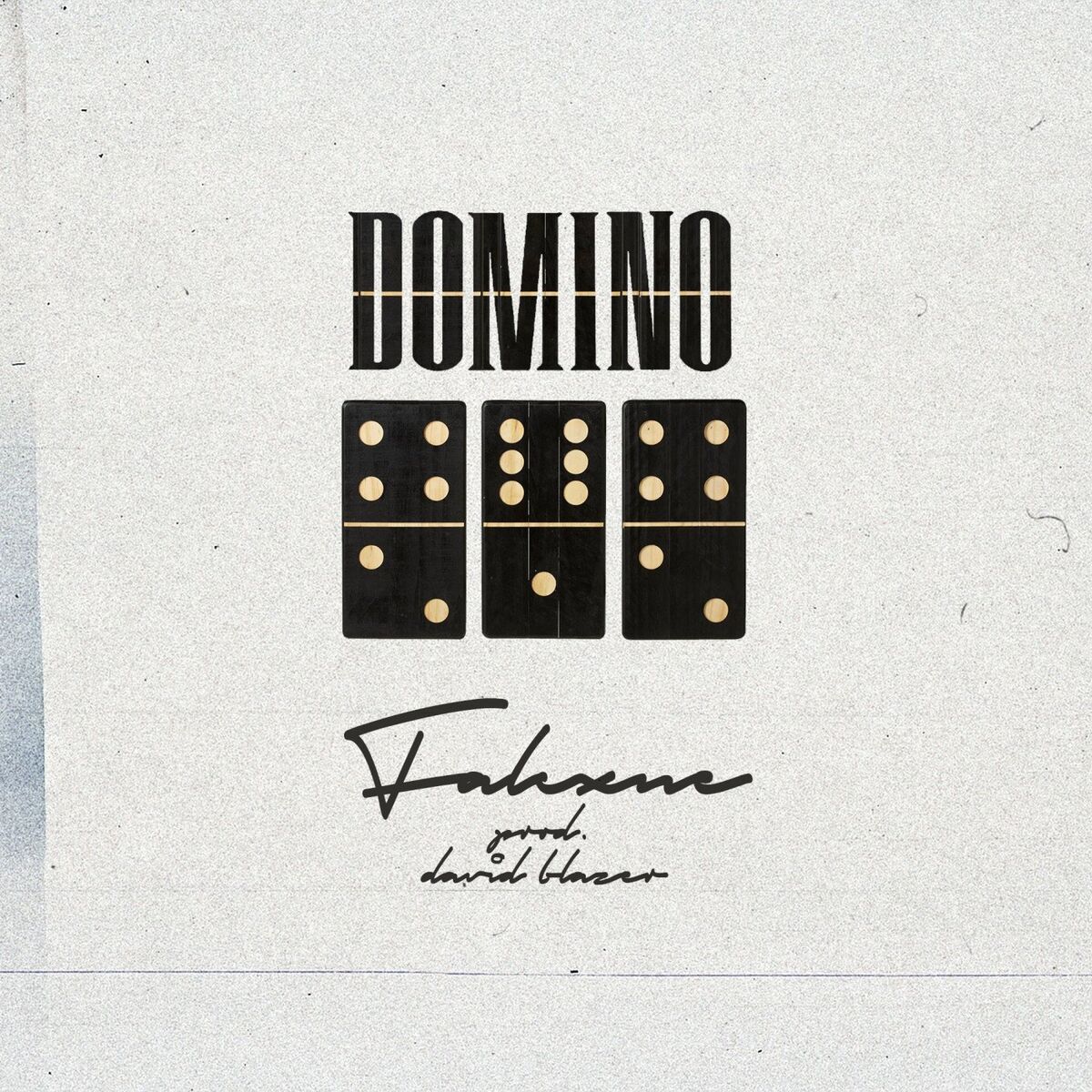 Album cover of Domino