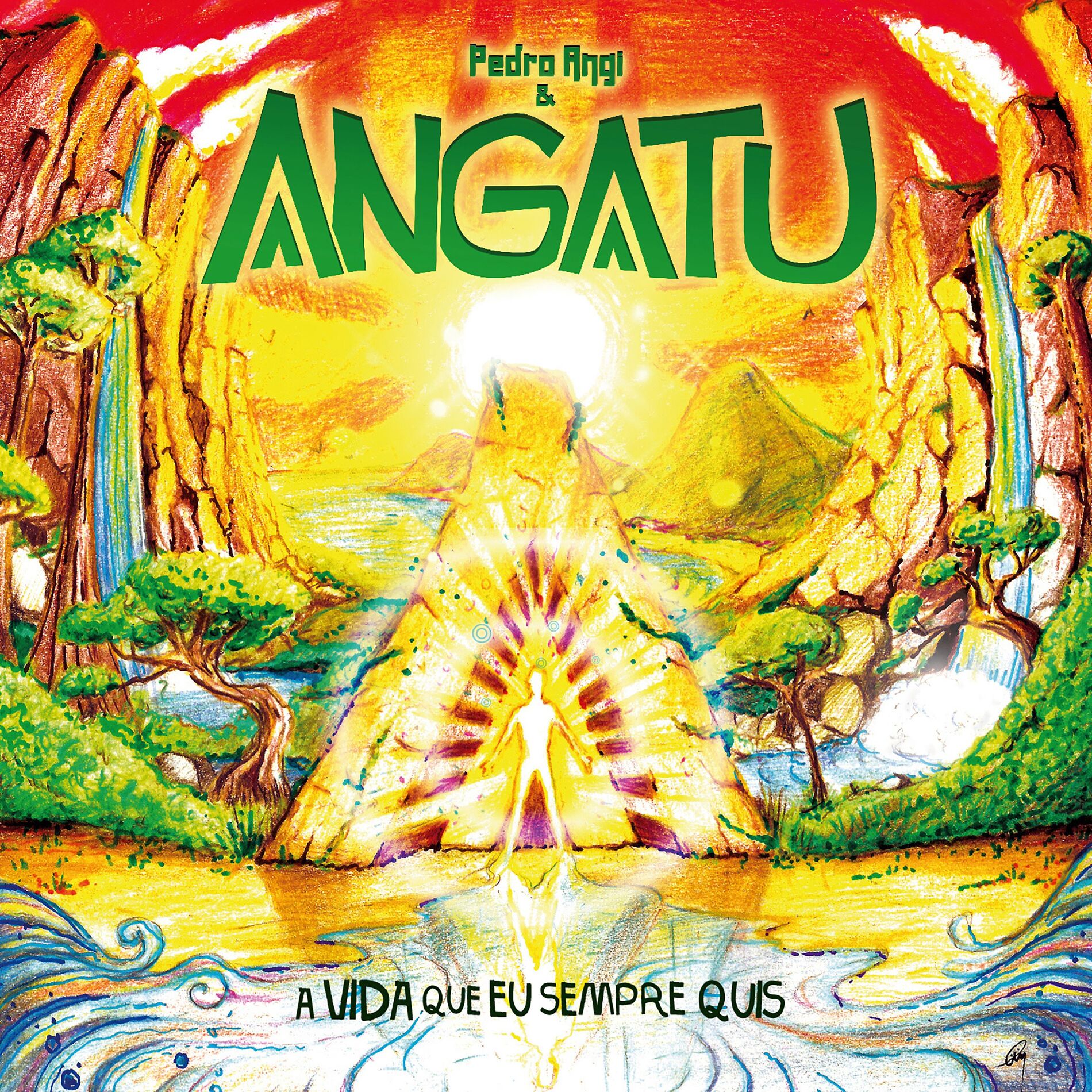 Album cover of A Vida Que Eu Sempre Quis