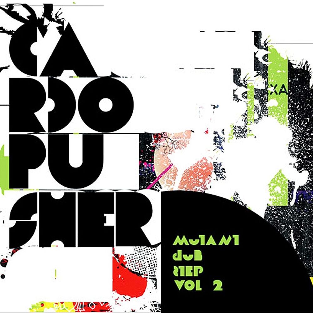 Picture of Mutant Dubstep vol.2