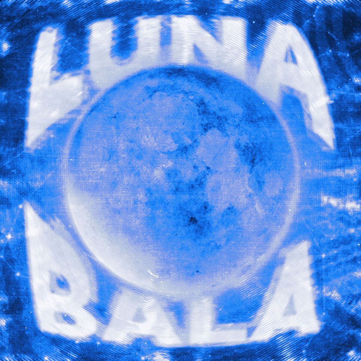 Album cover of LUNA BALA (Slowed To Perfection)