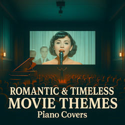 Romantic & Timeless Movie Themes – Piano Covers