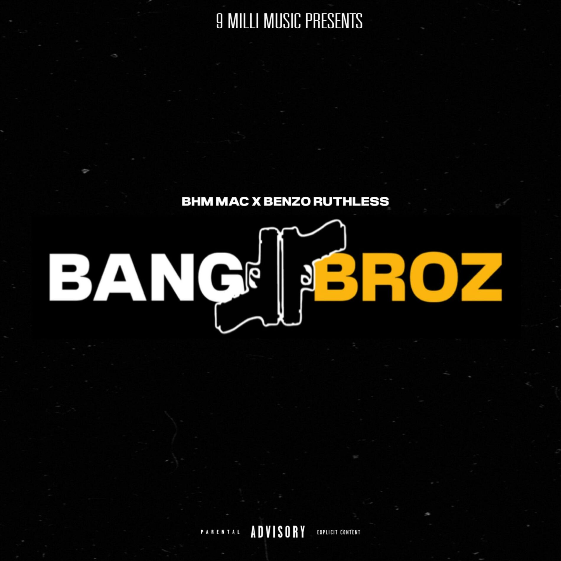 Album cover of Bang Broz (feat. BHM MAC)