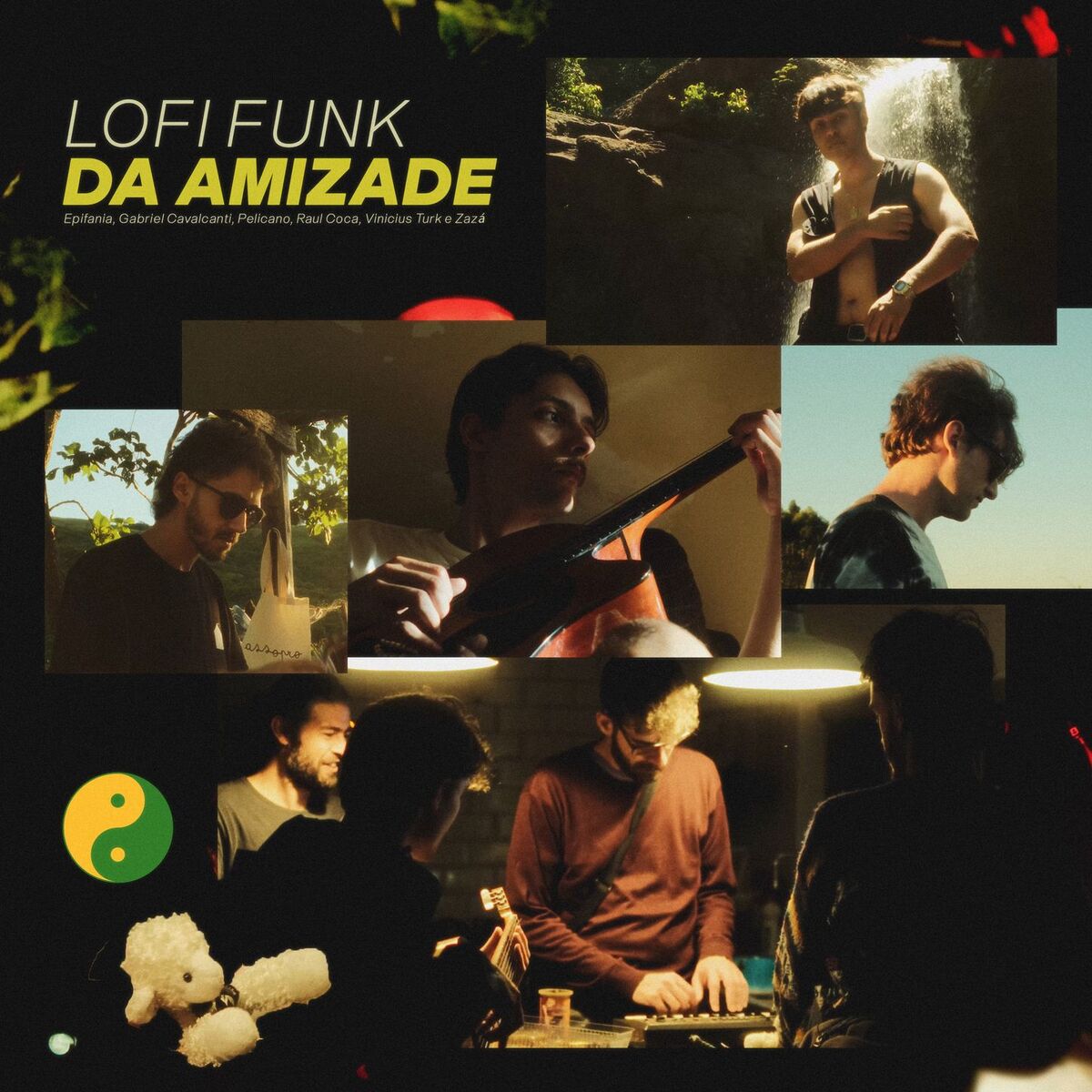 Album cover of LOFI FUNK DA AMIZADE