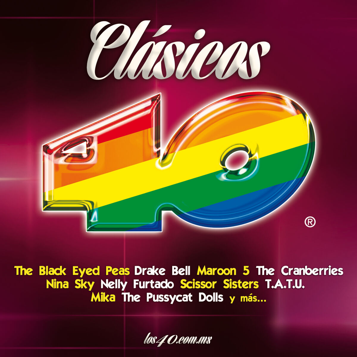 Album cover of Clásicos 40
