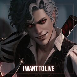 Cover of I Want To Live (From "Baldur's Gate 3")
