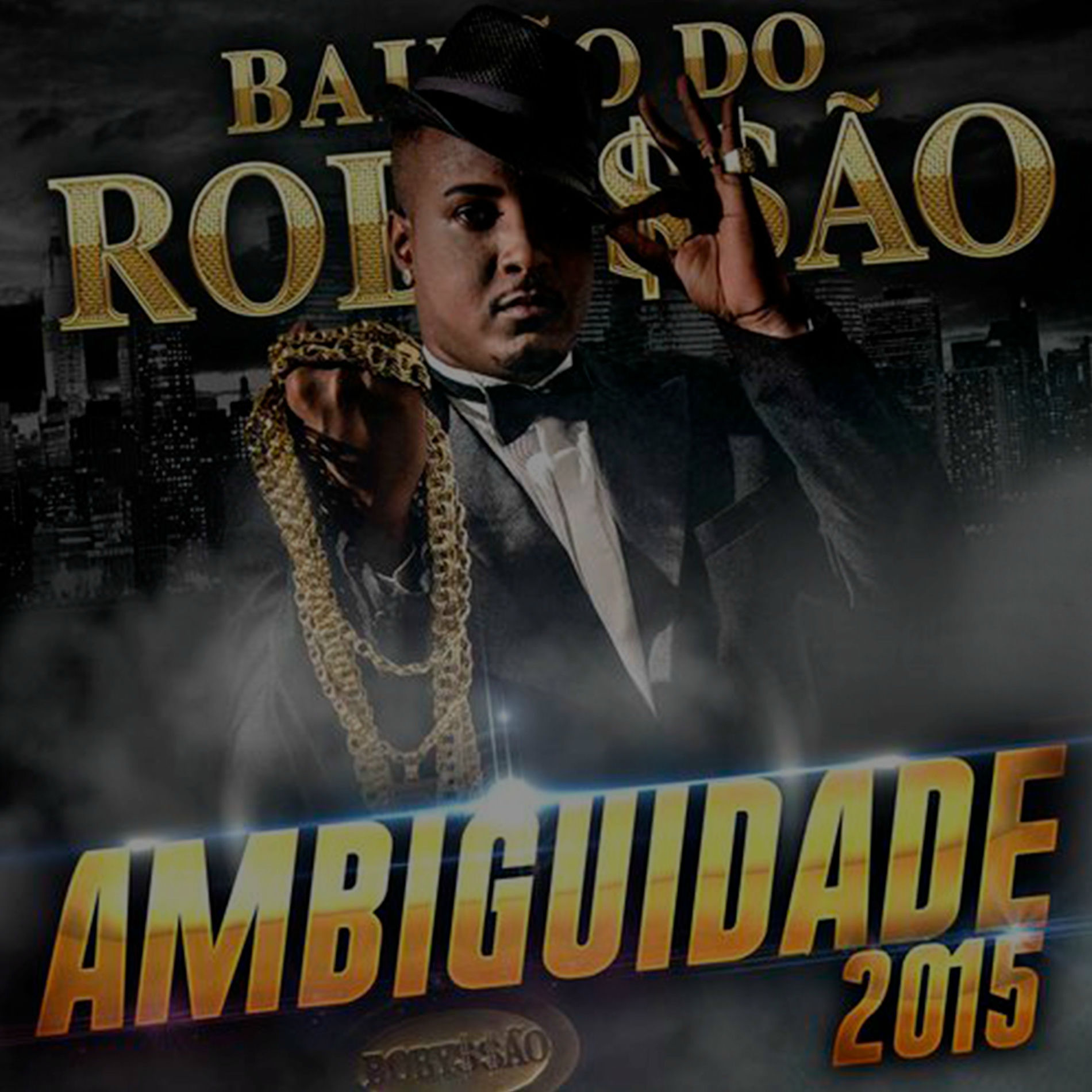 Album cover of Ambiguidade - 2015