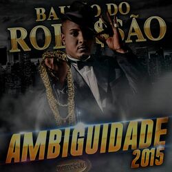 Cover of Ambiguidade - 2015
