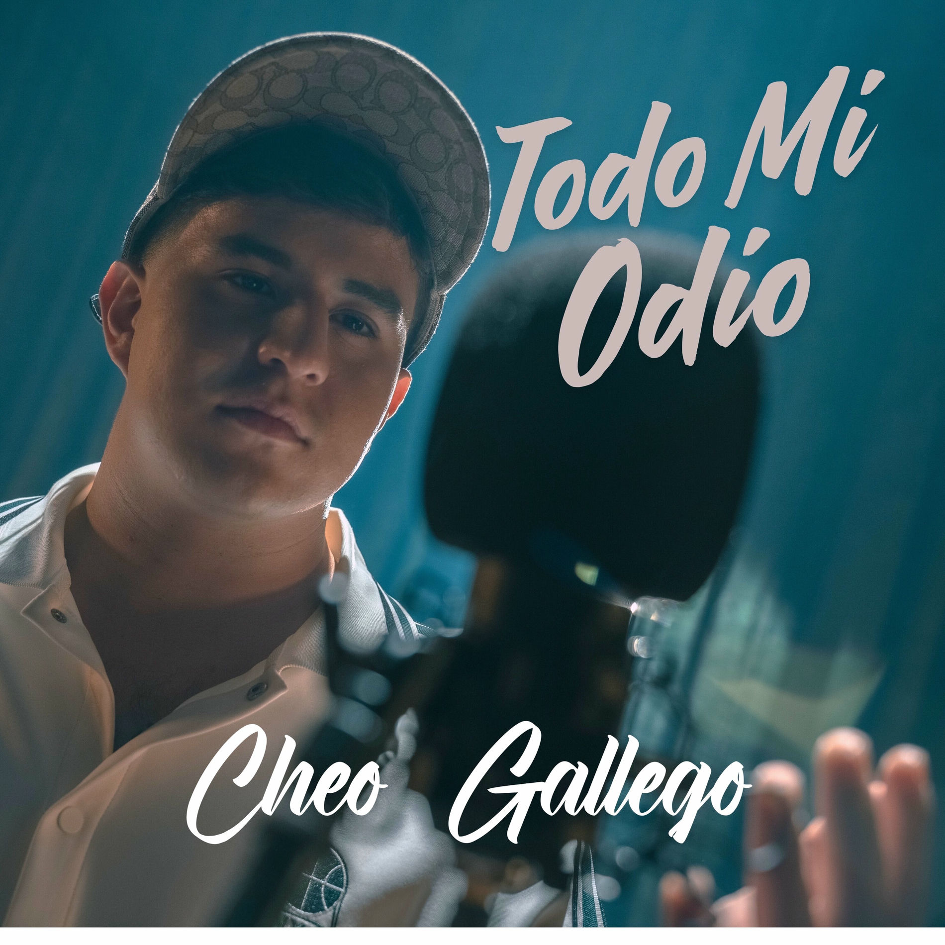 Album cover of Todo Mi Odio