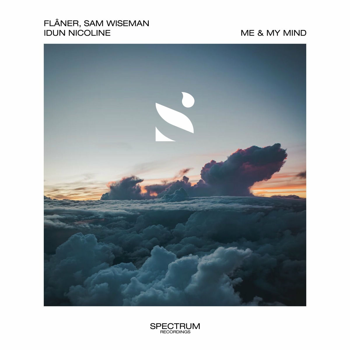 Album cover of me & my mind