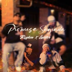 Cover of Promesa Sagrada (Acoustic Version)