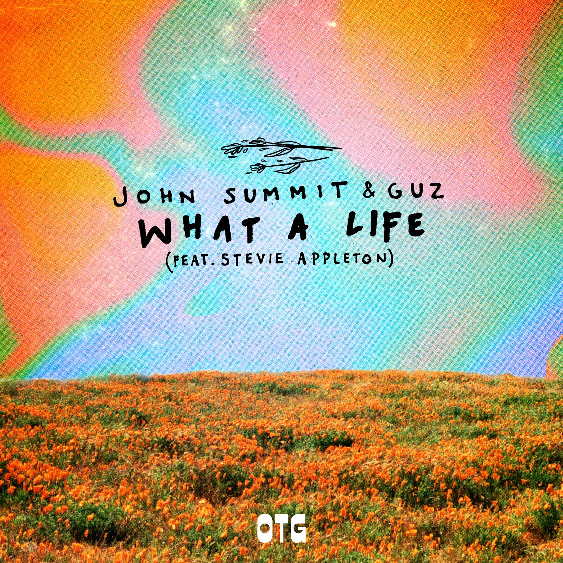 Album cover of What A Life