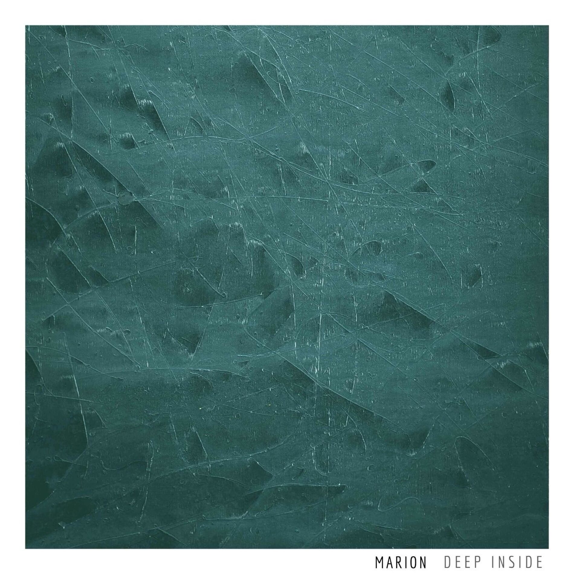 Album cover of Deep Inside