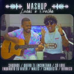 Cover of MASHUP: Saudade / Quero Te Encontrar / Só Love / Enquanto Eu Viver / Males / Conquista / Berreco