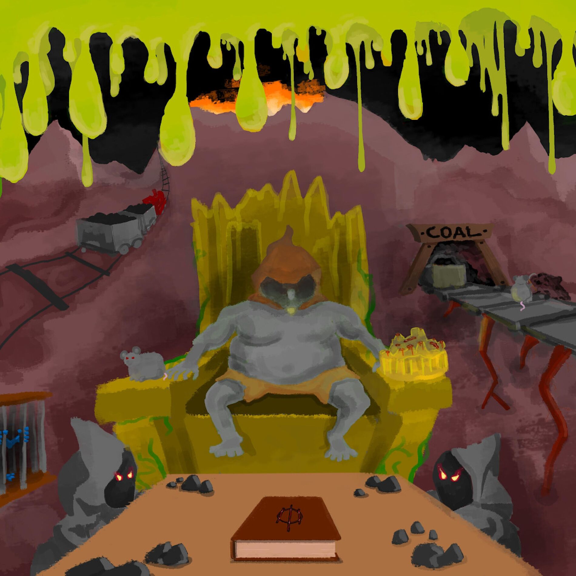 Album cover of LifeInTheTraps (knowledge of the Grible)
