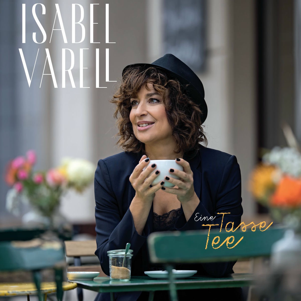 Album cover of Eine Tasse Tee