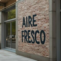 Cover of Aire Fresco