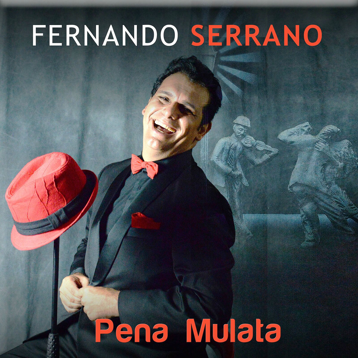 Album cover of Pena Mulata