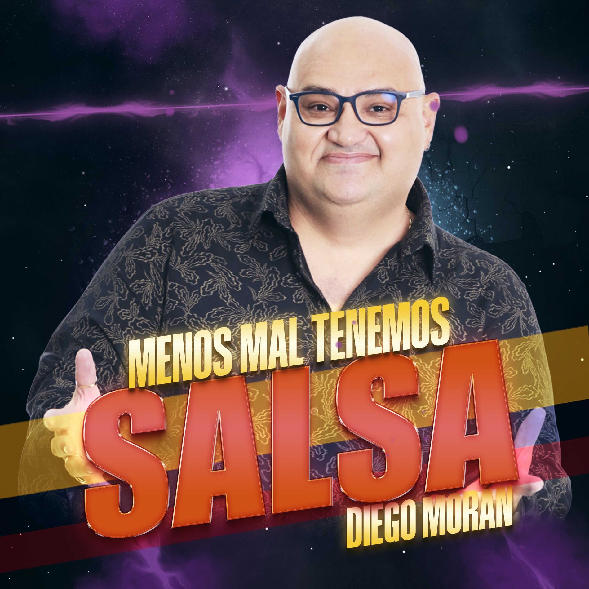 Album cover of Menos Mal Tenemos Salsa