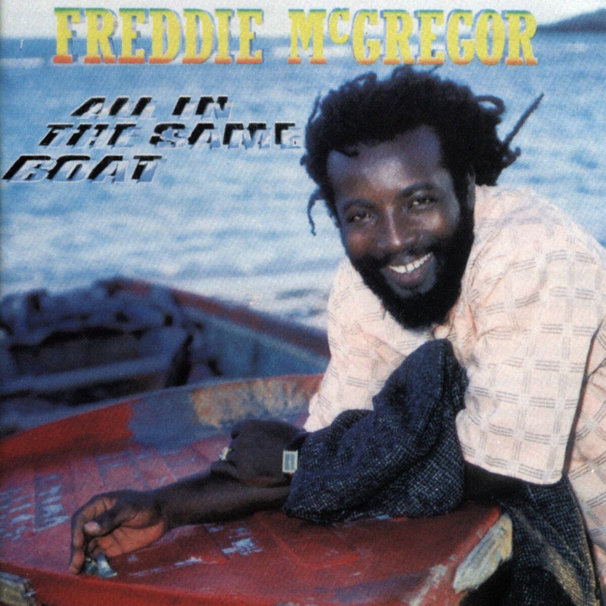 Album cover of All In the Same Boat