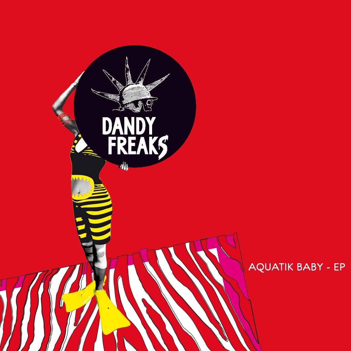 Album cover of Aquatik Baby EP