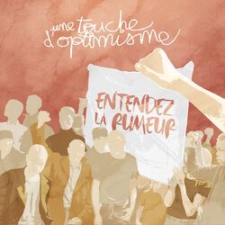 Cover of Entendez la rumeur