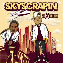 Cover of Skyscrapin