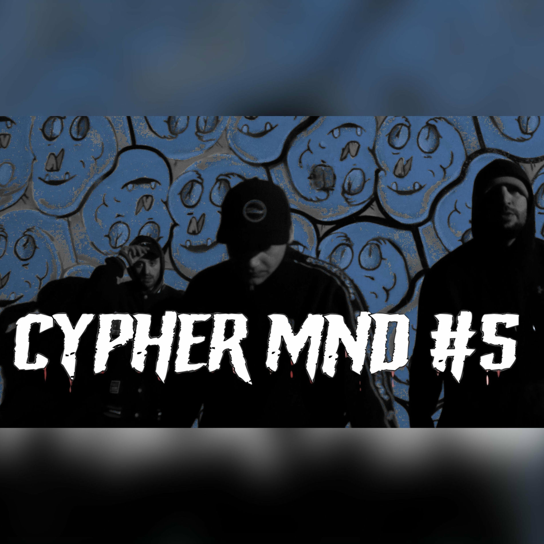 Album cover of Cypher Mnd 5