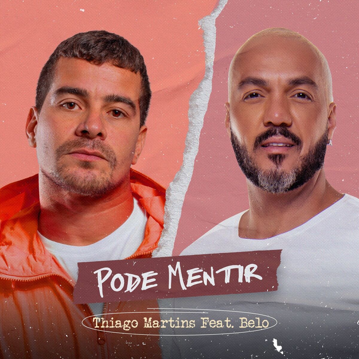 Album cover of Pode Mentir
