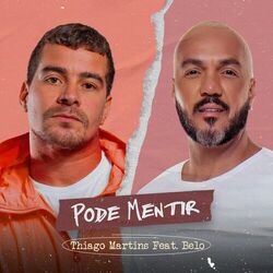 Cover of Pode Mentir