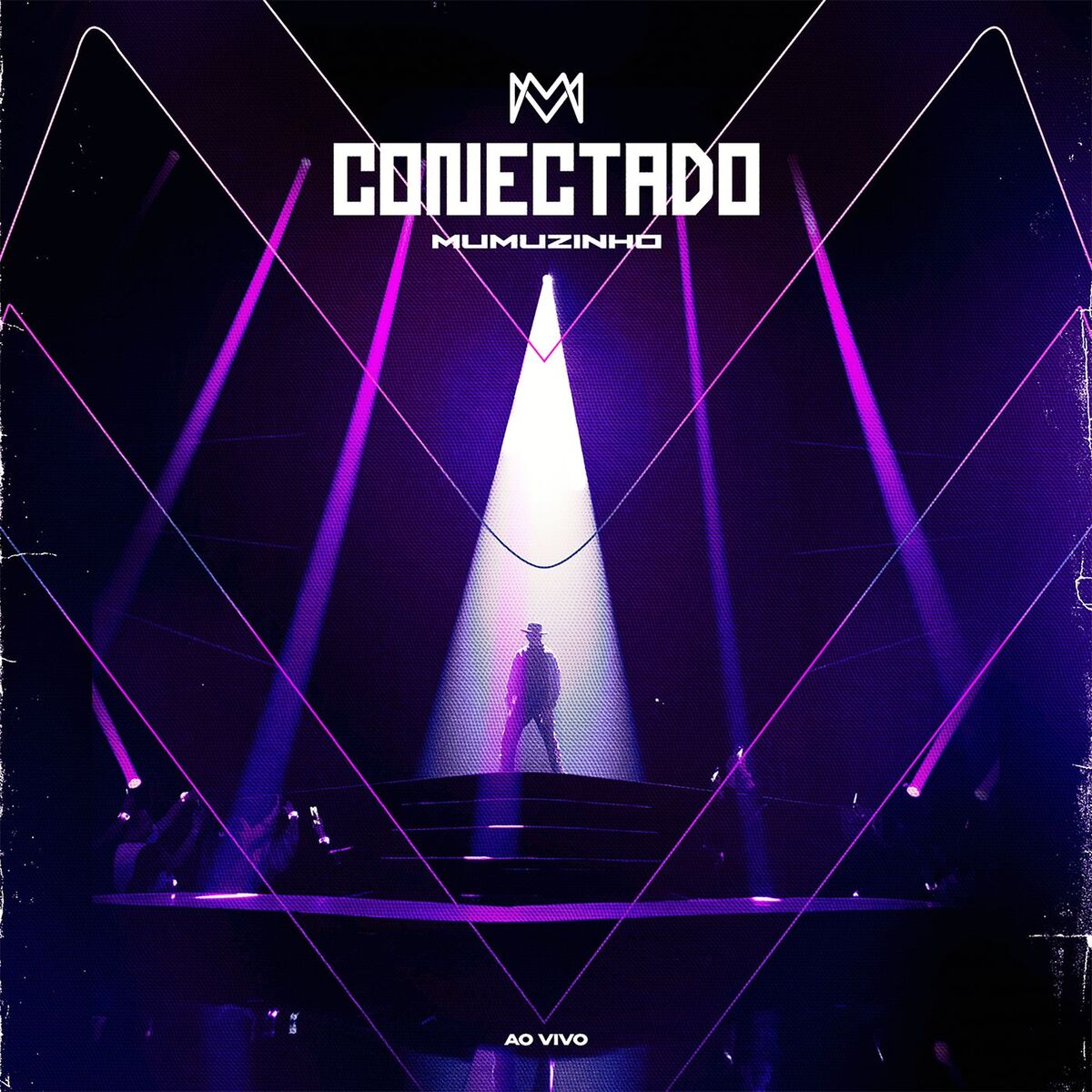 Album cover of Conectado (Ao Vivo)